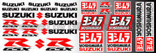 Suzuki gsxr sticker for sale  Shipping to Ireland