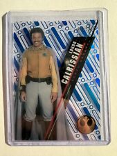 K193.267 - 2016 Topps Star Wars High Tek Blue Rainbow #SW4 Lando Calrissian #/99 comprar usado  Enviando para Brazil