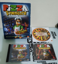Pizza syndicate pc usato  Napoli