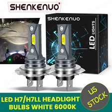White led headlight for sale  Rowland Heights
