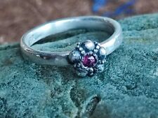 Unikat ring blüte gebraucht kaufen  Berlin