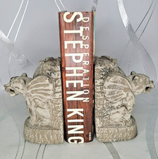 Bookends gargoyle concrete for sale  North Port
