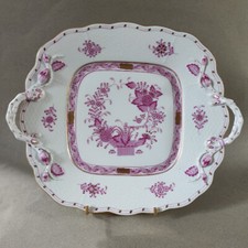 Plat gâteaux porcelaine d'occasion  Entraigues-sur-la-Sorgue