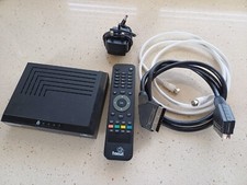 Goodmans freesat set for sale  BLACKPOOL