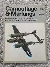 Camouflage markings .18 for sale  LONDON