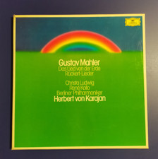 Classica gustav mahler usato  Calco