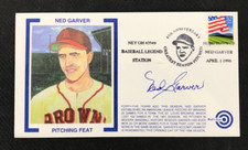 Ned garver signed for sale  Annandale
