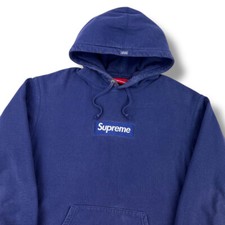 Supreme washed navy for sale  BRISTOL