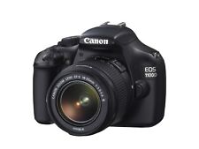 CANON EOS 1100D USATA CON OBBIETTIVO 18_55 E TELE OBBIETTIVO 70-300 comprar usado  Enviando para Brazil