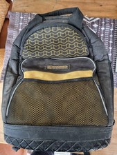 Roughneck tool rucksack for sale  MARCH