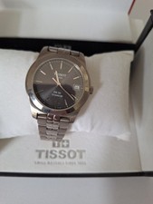Tissot pr50 titanium for sale  LEEDS
