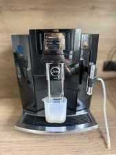 Jura e80 netouch gebraucht kaufen  Rostock