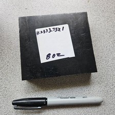 4.25x3.75x1 polystone uhmw for sale  Kalamazoo