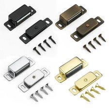 Magnetic catch chrome for sale  LONDON