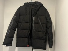 Hoodrich black puffer for sale  MILTON KEYNES