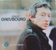 Serge gainsbourg belles d'occasion  Limoux