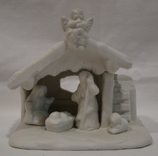 Vintage ceramic white for sale  Abingdon