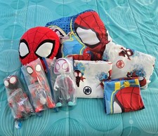 Spidey toddler bed for sale  Capac