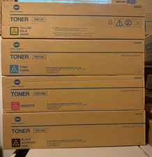 Genuine konica minolta d'occasion  Expédié en Belgium