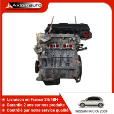 Moteur nissan micra d'occasion  Amiens-