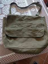 Musette zainetto militare usato  Valdilana