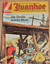 Ivanhoe band strasse gebraucht kaufen  Dornstadt