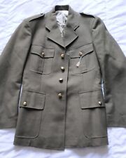 Veste vareuse militaire d'occasion  Dunkerque-