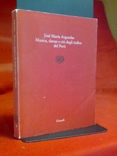 Josè maria arguedas usato  Roe Volciano