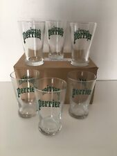 Verres perrier 39cl d'occasion  Saint-Quay-Portrieux