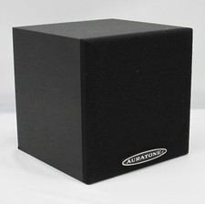 ÚNICO - Alto-falante monitor de estúdio passivo Auratone SUPER SOUND CUBE PRETO, usado comprar usado  Enviando para Brazil