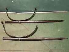 Antiche staffe mezzaluna usato  Ragusa