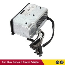 Fonte de alimentação de substituição para console de jogos Xbox Series X adaptador CA GRÁTIS Reino Unido comprar usado  Enviando para Brazil