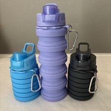 Ounce collapsible silicone for sale  Bryan