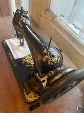 Antique 1918 singer for sale  SALFORD