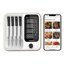Inkbird termometro carne usato  Spedire a Italy