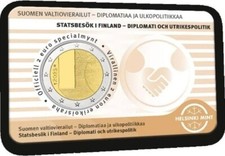 Euro finlandia 2025 usato  Trani