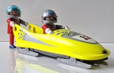Playmobil zweierbob set gebraucht kaufen  Wiesentheid