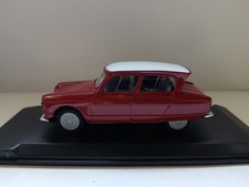 Citroen ami rouge d'occasion  Poitiers