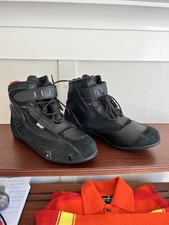 Bilt motorcycle shoes for sale  Berkeley