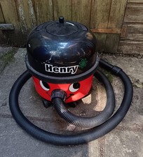 Working numatic henry for sale  BORDON