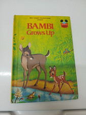 Disney bambi grows for sale  Murray