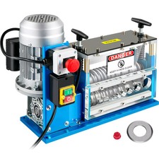 Vevor elektrische kabelschälm gebraucht kaufen  Deutschland