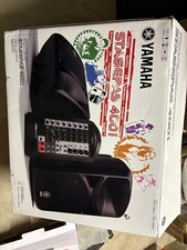 Yamaha stagepass 400i for sale  THORNHILL