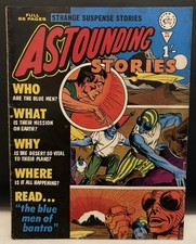 Astounding stories comic for sale  BEDFORD