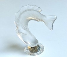 Lalique poisson cristal d'occasion  Charenton-le-Pont