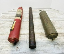 Fire chief tin for sale  Decatur
