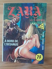 Zara elvifrance 1982 d'occasion  Neuvy-sur-Loire