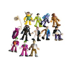 Lotof imaginext fisher d'occasion  Expédié en Belgium