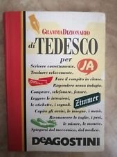 Grammadizionario tedesco per usato  Zerbolo