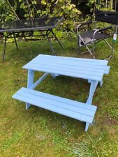 Childrens picnic table for sale  DEVIZES